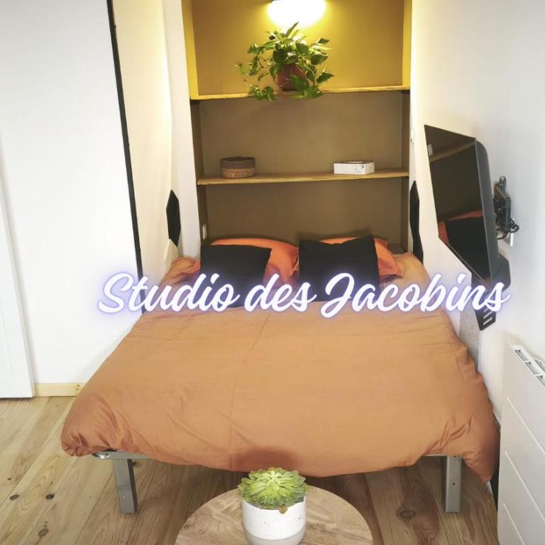 La Maison de l'horloge - Apartment mit 1 Schlafzimmer - 1
