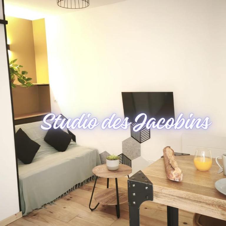 La Maison de l'horloge - Apartment mit 1 Schlafzimmer - 2
