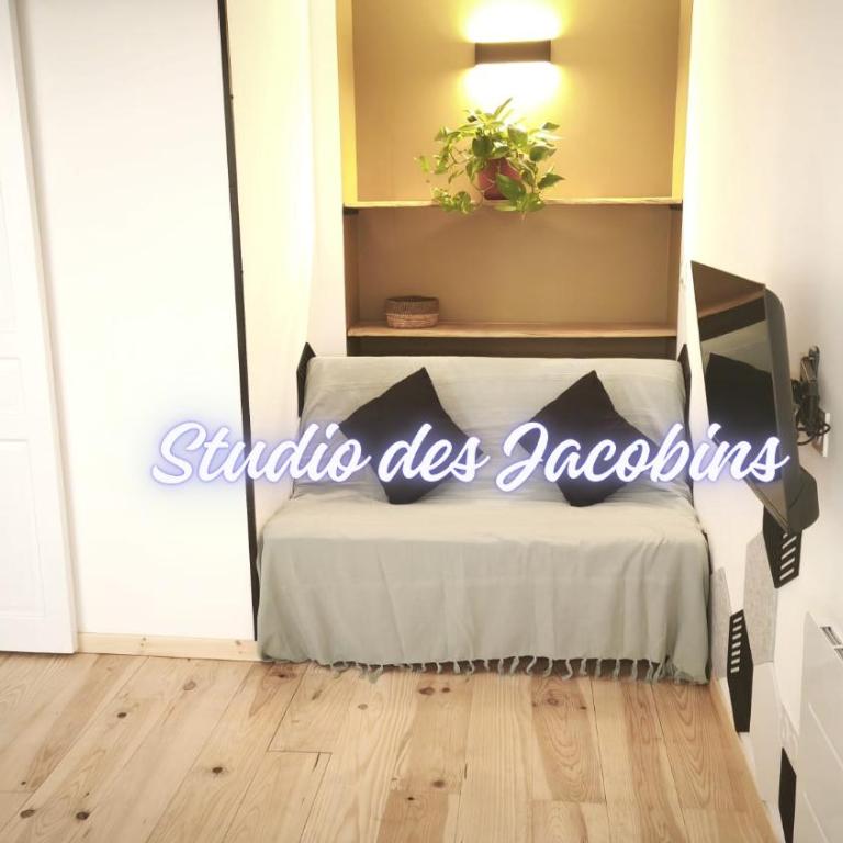 La Maison de l'horloge - Apartment mit 1 Schlafzimmer - 3