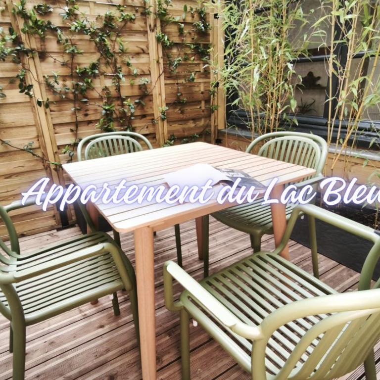 La Maison de l'horloge - Apartment mit 2 Schlafzimmern - 11