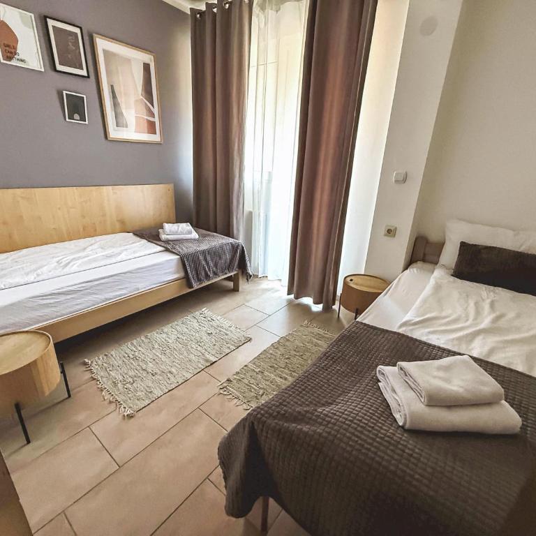 Apartments Velickovic - Apartman - 11