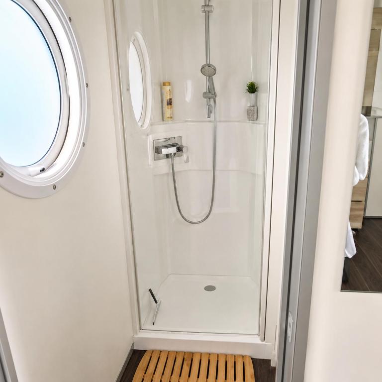Camping 4 etoiles les viviers lege cap ferret - Mobile Home - 11