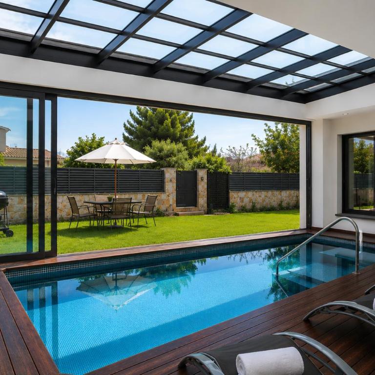 Gira-sol Planetcostadorada - Villa con piscina privada - 30