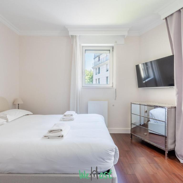 Beautiful Design Flat – Montparnasse - Appartement - 9