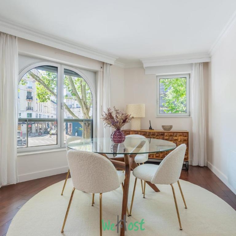 Beautiful Design Flat – Montparnasse - Appartement - 11