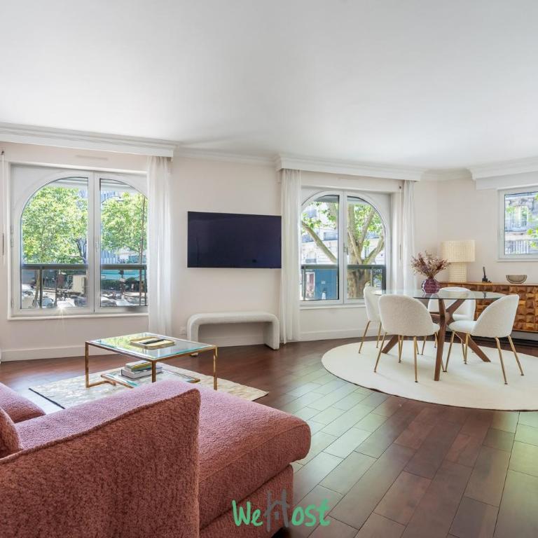 Beautiful Design Flat – Montparnasse - Appartement - 2