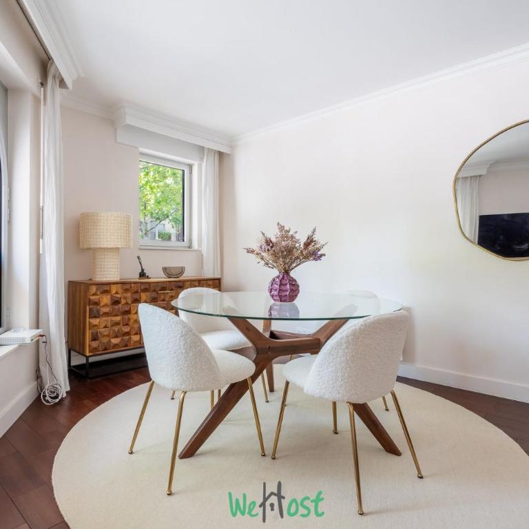 Beautiful Design Flat – Montparnasse - Appartement - 6