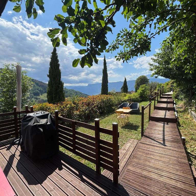 Gîtes Le Cerf de Belledonne - Chalet Supérieur - 2