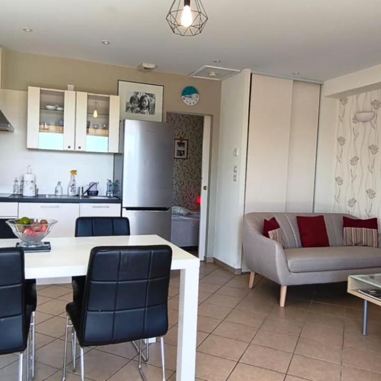 établissement F - Maison 1 Chambre - 3