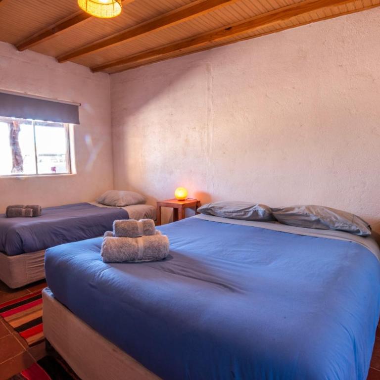 Andes Nomads Desert Camp & Lodge - Habitación Doble Estándar - 1