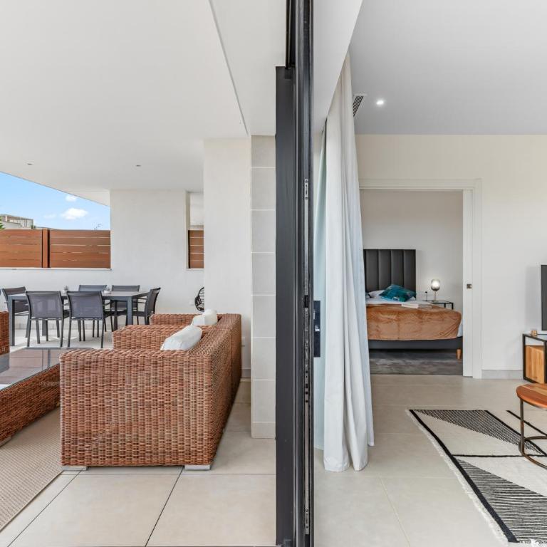 Premium Jardinana Lotus 500m to Beach - Apartamento de 1 dormitorio - 1