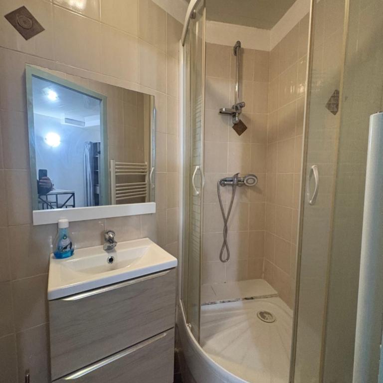 Studio sur le port de lestaque - Appartement 1 Chambre - 2