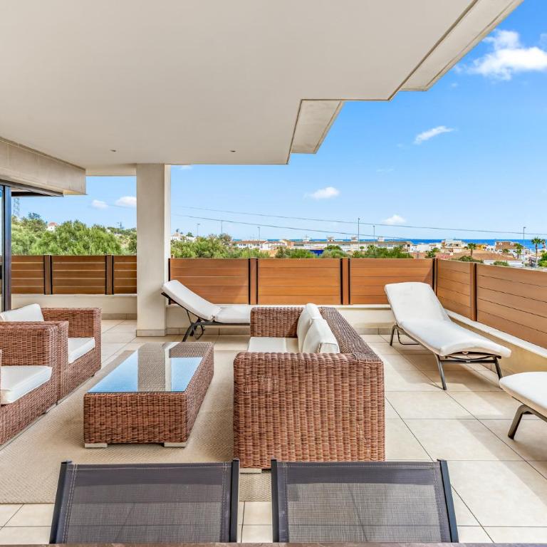 Premium Jardinana Lotus 500m to Beach - Apartamento de 1 dormitorio - 3