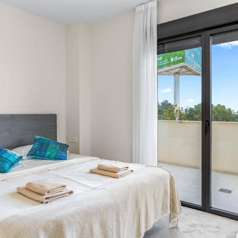 Premium Jardinana Lotus 500m to Beach - Apartamento de 1 dormitorio - 4