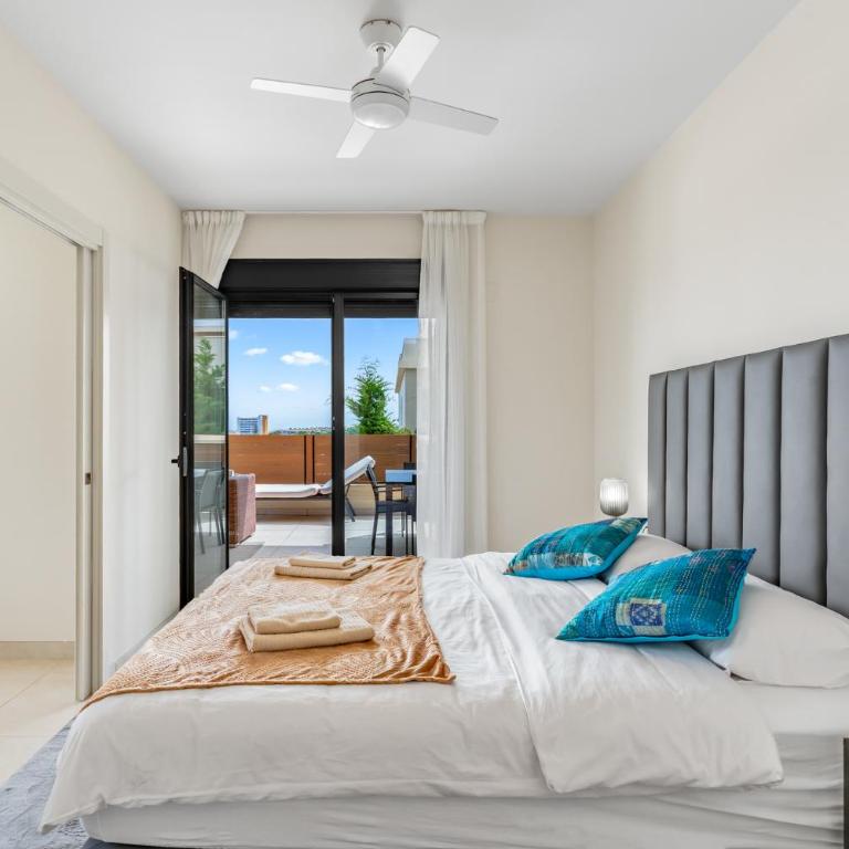 Premium Jardinana Lotus 500m to Beach - Apartamento de 1 dormitorio - 6