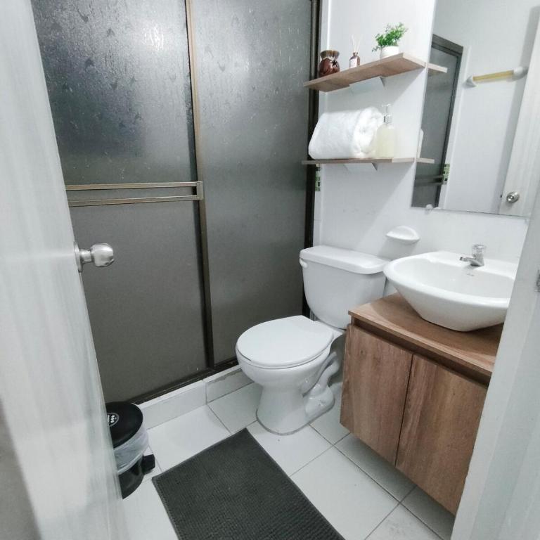 Faro 2 Loft Jaime Duque, Autódromo Tocancipá - Apartamento de 3 dormitorios - 32