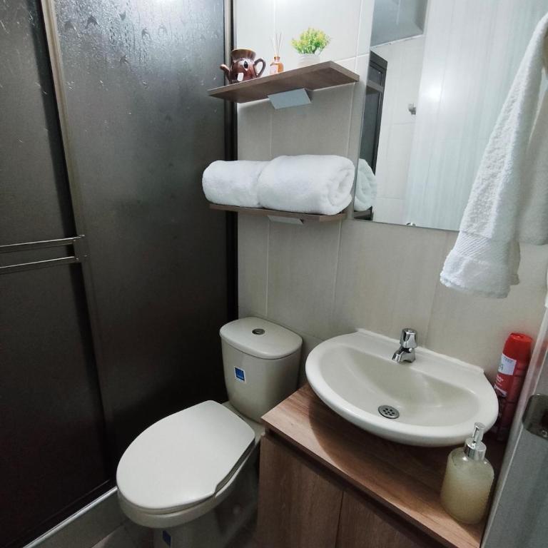 Faro 2 Loft Jaime Duque, Autódromo Tocancipá - Apartamento de 3 dormitorios - 56