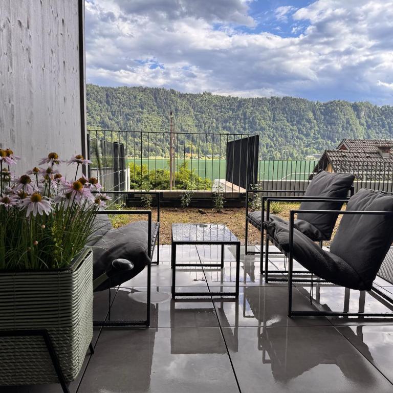 Lakeside Garden Ossiacher See - Studio - 9