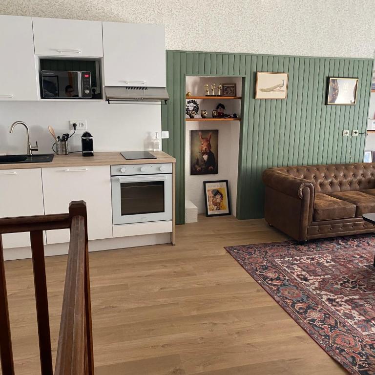 CHEZ HARRY POTTER- Séjour Magique au Cœur de Luchon - Maison 3 Chambres - 45