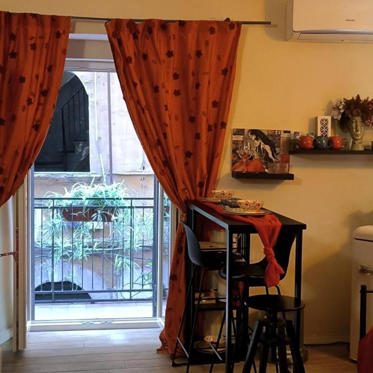 La 'NZIRIA - Double Room with Balcony - 5