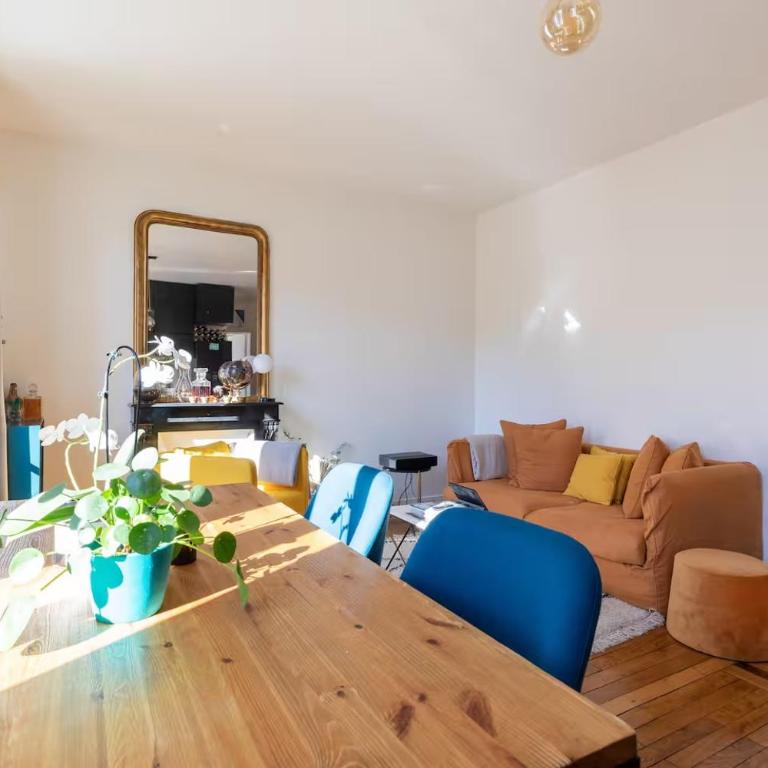 Cosy escape between Montmartre & Batignolles - Appartement - 12