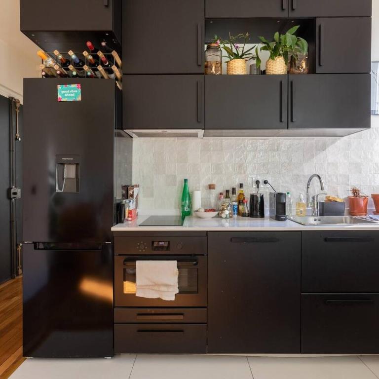 Cosy escape between Montmartre & Batignolles - Appartement - 3