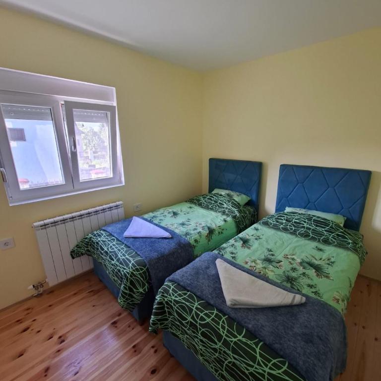 Apartman Jana - Apartment mit 2 Schlafzimmern - 3
