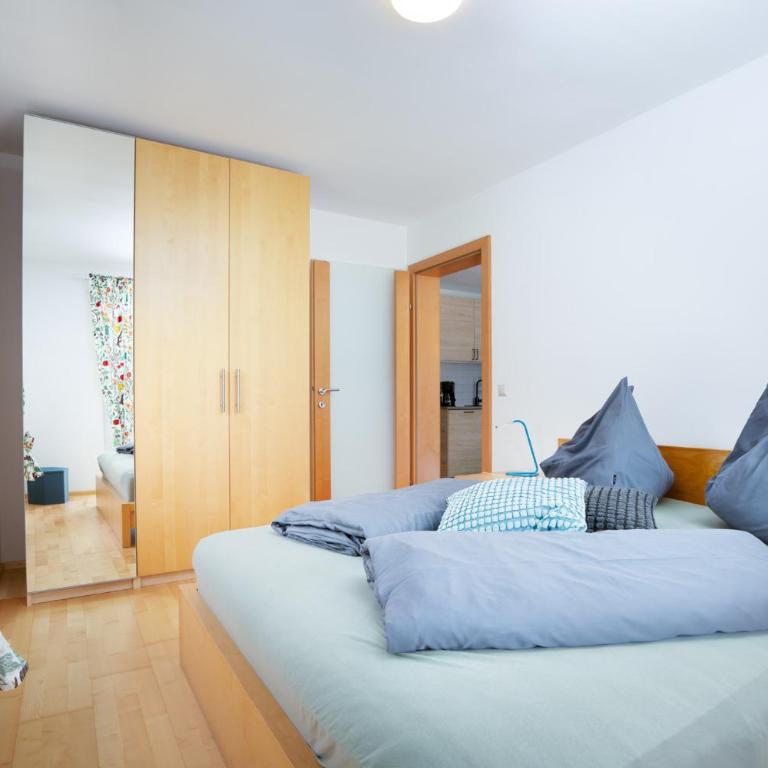 "schön-urlauben" - Apartment mit 2 Schlafzimmern und Terrasse - 9