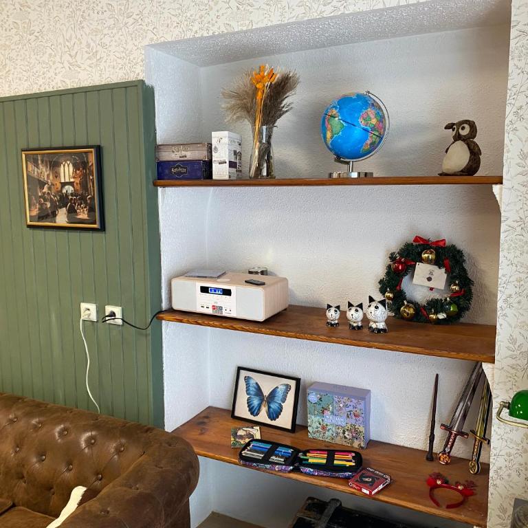 CHEZ HARRY POTTER- Séjour Magique au Cœur de Luchon - Maison 3 Chambres - 35