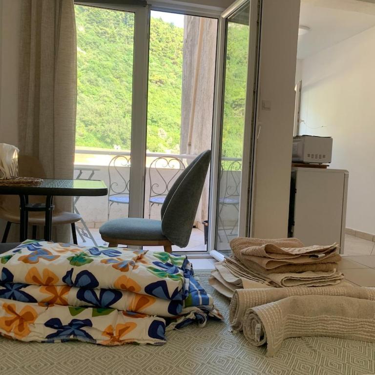 Wake up to mountain views your cozy Budva haven - Apartment mit 1 Schlafzimmer - 12