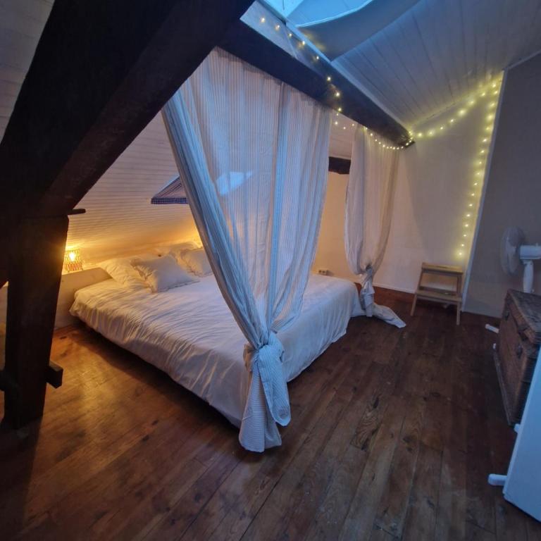 COTTAGE - Utopy Hostel - Chambre Double - 2