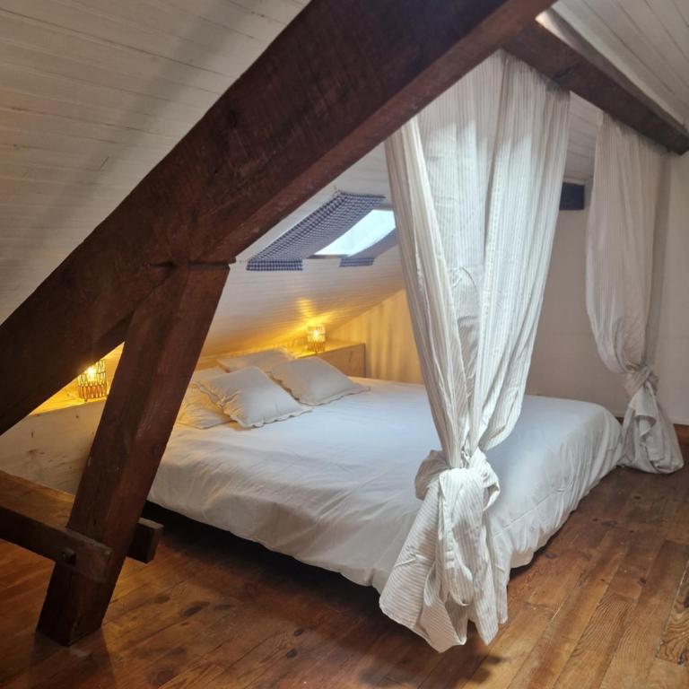 COTTAGE - Utopy Hostel - Chambre Double - 6