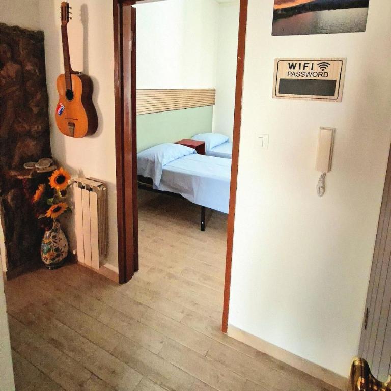 Casa Tanina - Appartamento con 2 Camere da Letto - 9