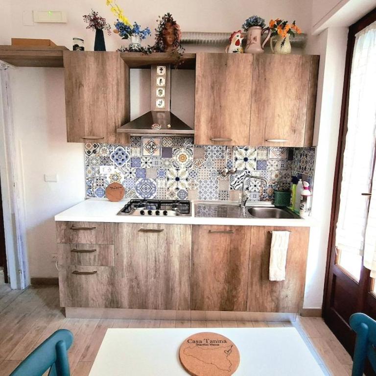 Casa Tanina - Appartamento con 2 Camere da Letto - 13