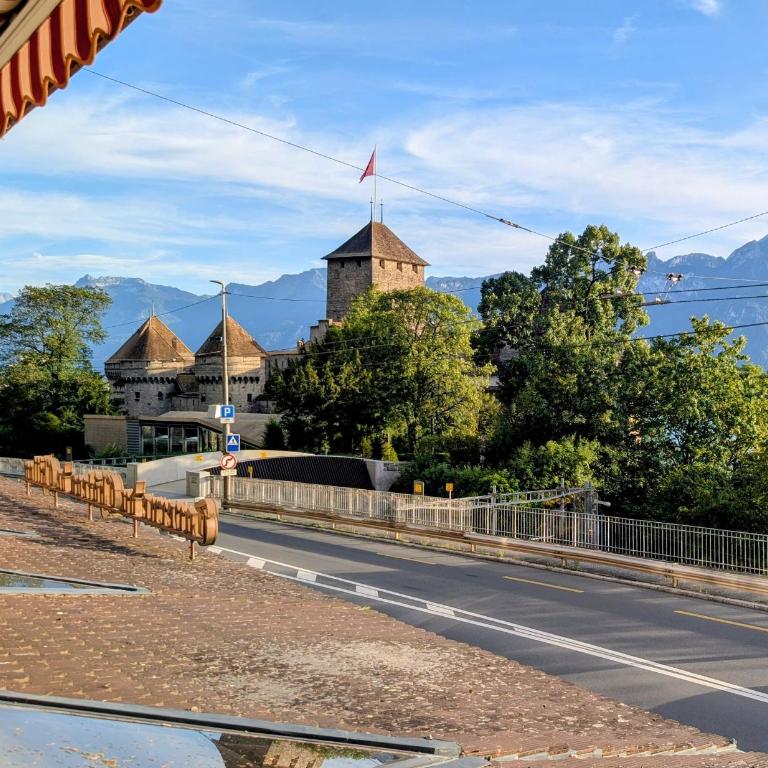 Chillon lake view by MK - Apartment mit 2 Schlafzimmern - 1