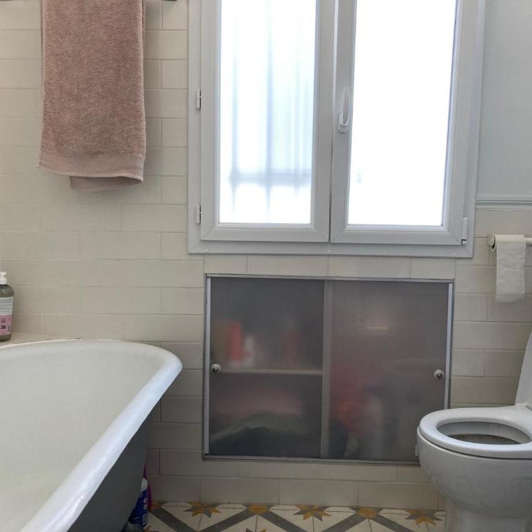 Charming 2R apartment 10 minutes from Montmartre - Appartement - 5