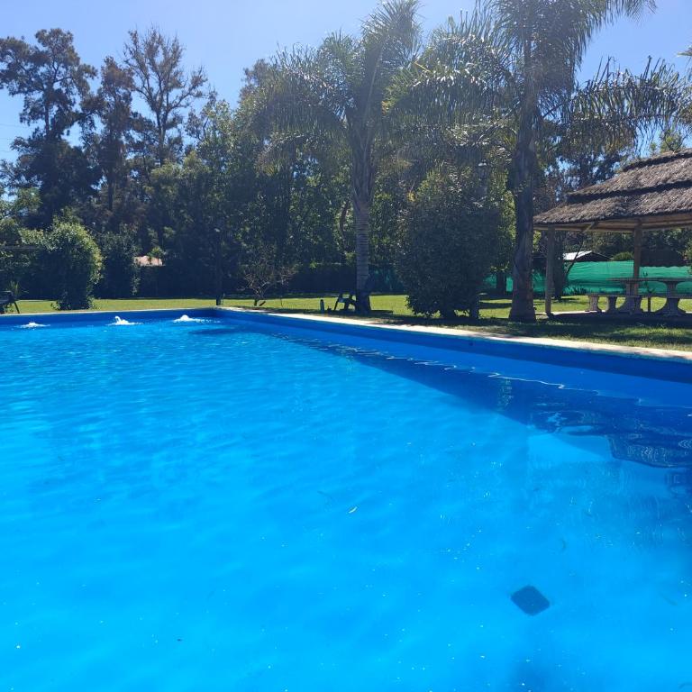 Casa Quinta rural con pileta - Five-Bedroom House - 8