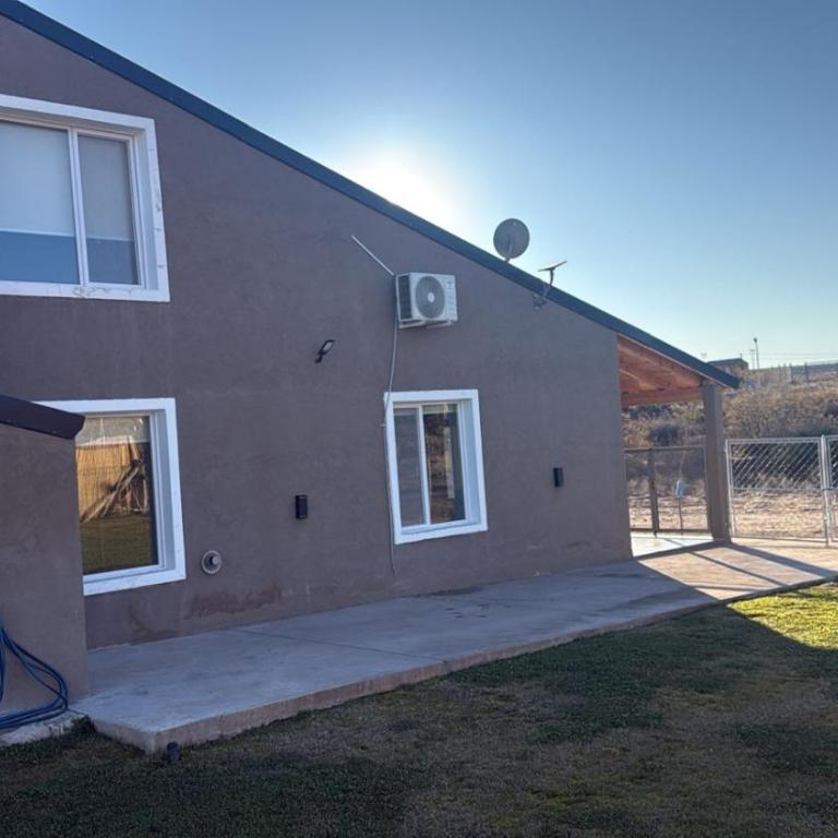 Duplex 2 en Villa el chocon LO DE CARLITOS - Two-Bedroom Apartment - 9