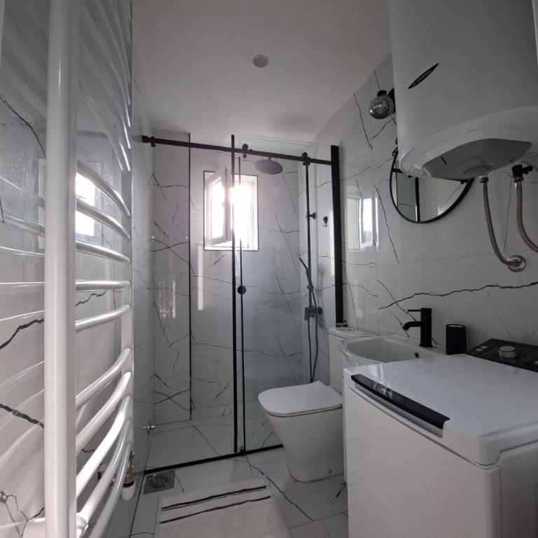 Apartman Jana - Apartment mit 2 Schlafzimmern - 2