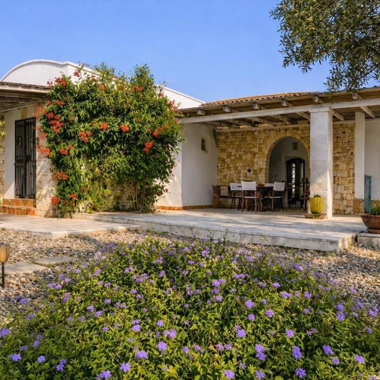 Domus Filomè - Villa con Vista Giardino - 4