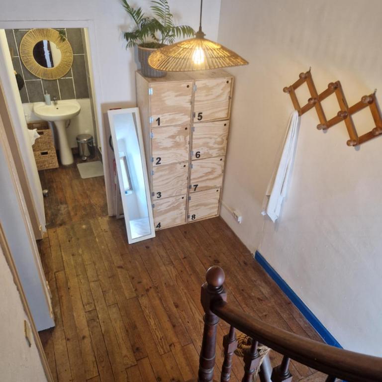 COTTAGE - Utopy Hostel - Lit dans Dortoir Mixte de 4 Lits - 3