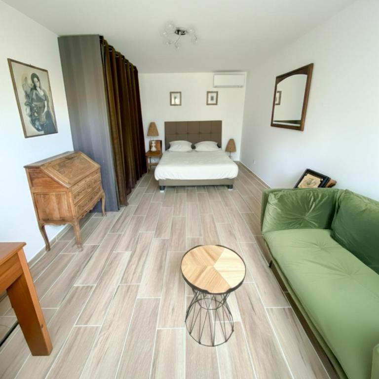 Maison Lavarin Avignon - Haus mit 1 Schlafzimmer - 6