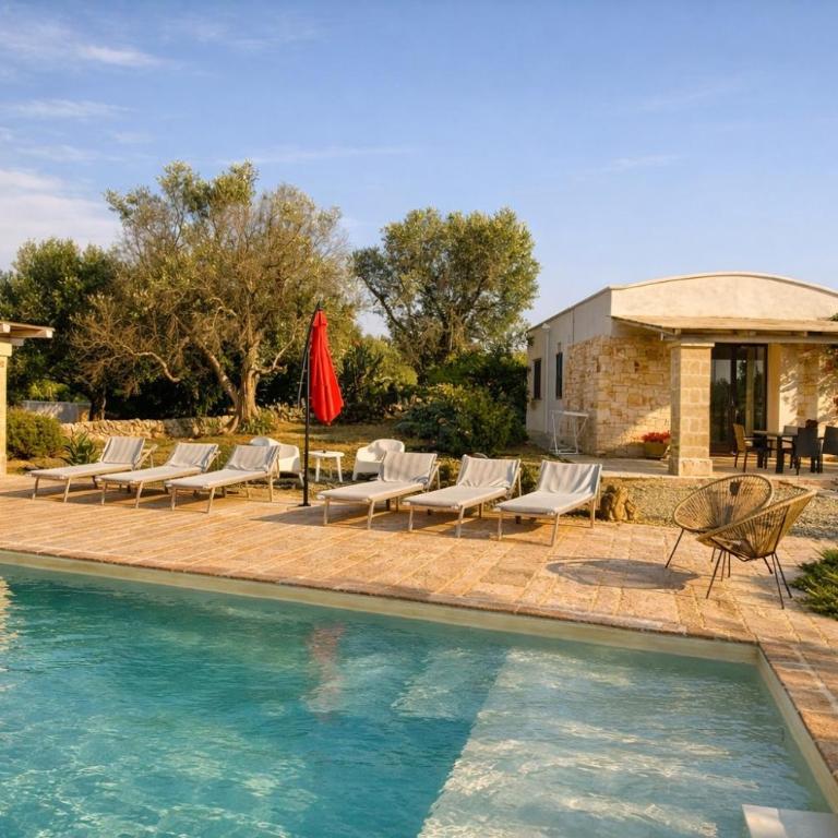 Domus Filomè - Villa con Vista Giardino - 19