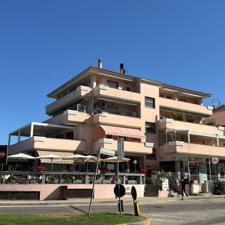 Sole & Mare - Terrazza fronte mare - Two-Bedroom Apartment - 45