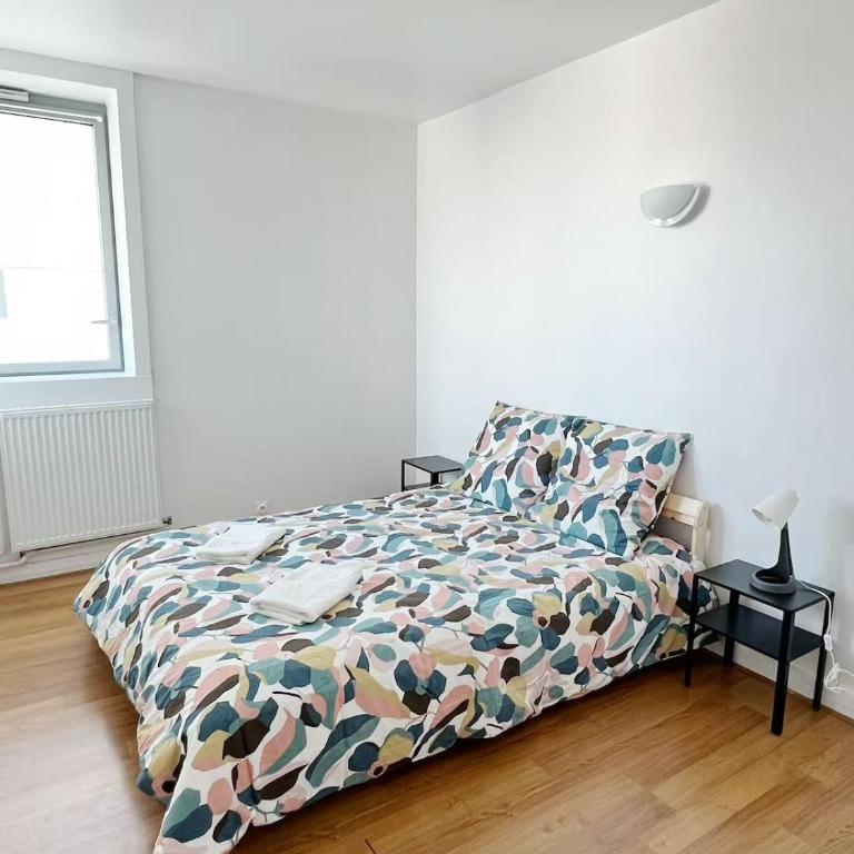 8 guests, Spacious, renovated, Paris 19th arrondissement - Appartement 3 Chambres - 5