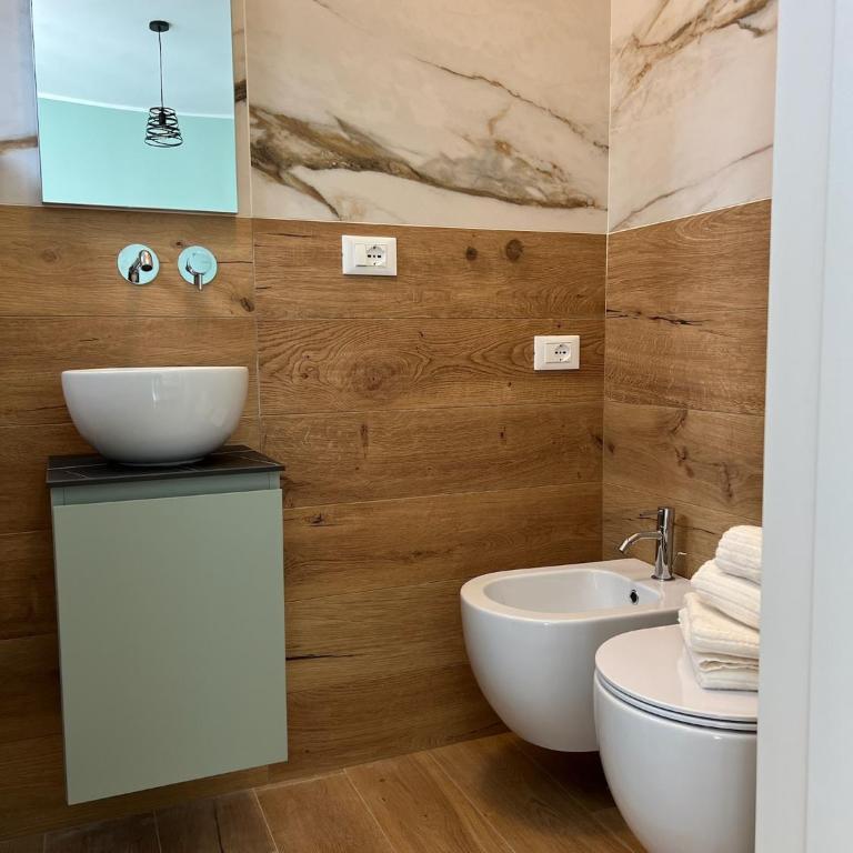Casa Silvia, Bilocale nuovo a 100 mt dal mare - One-Bedroom Apartment - 19