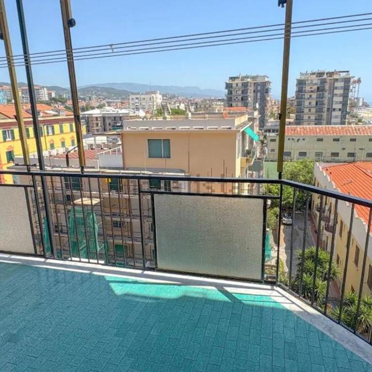 Savona Casa Vista Mare - Apartamento de 1 dormitorio - 11