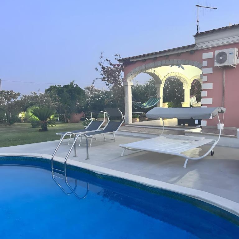 Villa Funtana Cortese - Villa with Sea View - 19
