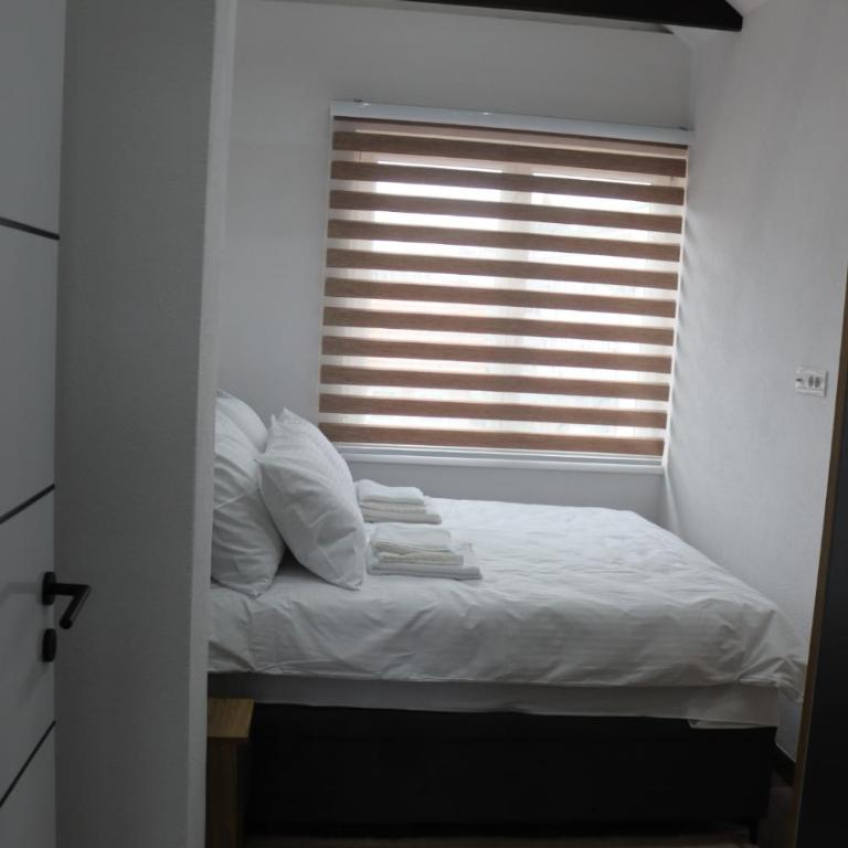 Black Swan Home Tuzla - Deluxe One-Bedroom Apartment - 43