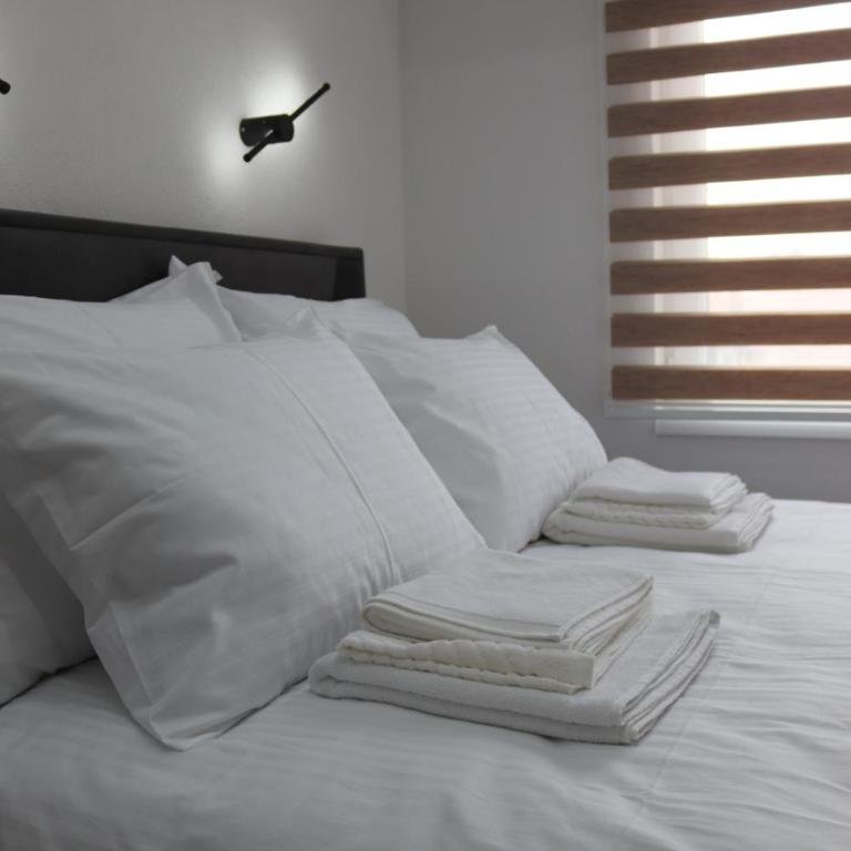 Black Swan Home Tuzla - Deluxe One-Bedroom Apartment - 49